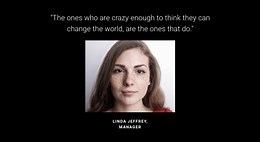 Feedback on the business project - HTML Template by Nicepage