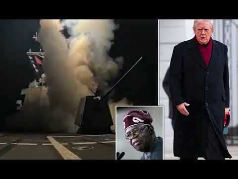 "There Will be Hell to Pay": Trump Launches Powerful, Deadly Strikes on "Terrorist Scum" In Nigeria