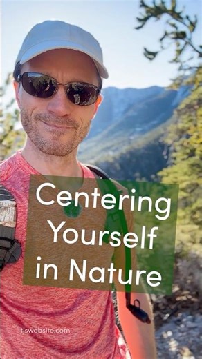 Training your brain to center yourself