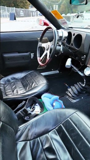 What year is this amazing AMC AMX 401 4-speed