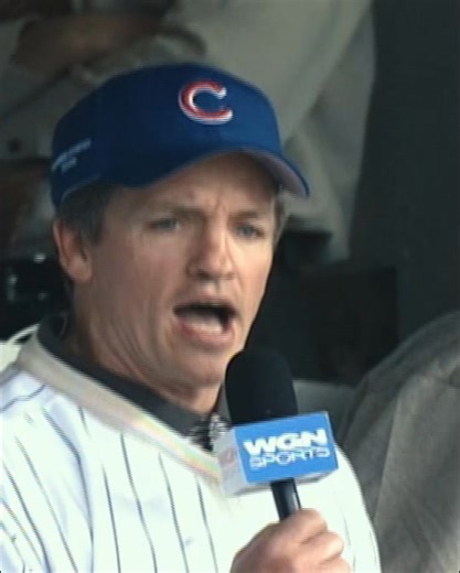 C'mon, it's Wrigley Field. | Wisconsin Women's Hockey