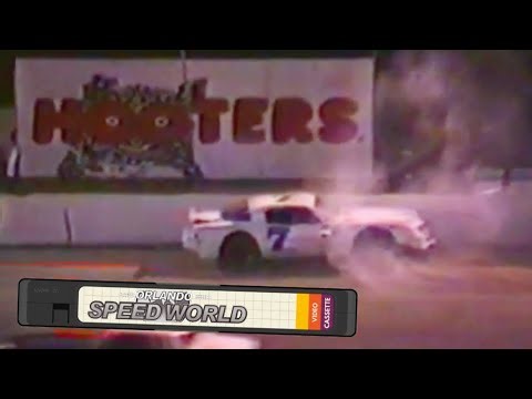 Sportsman Feature | Orlando Speed World, Jun 13 '97 (Cap'n Video)