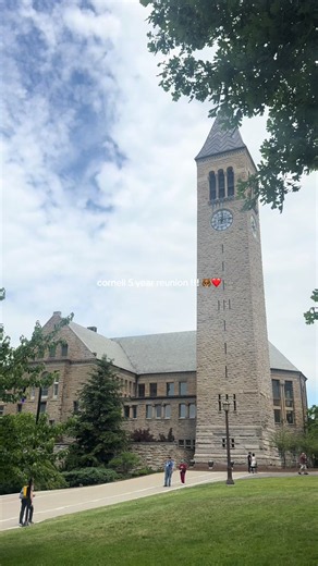 #cornell #collegereunion #college #universitylife #cornelluniversity | Cornell University