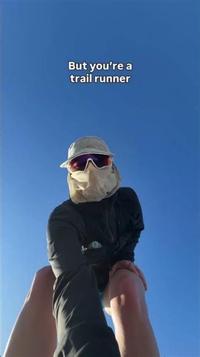 Wait do you say beach? I heard trail run #brookspartner #brookstrail