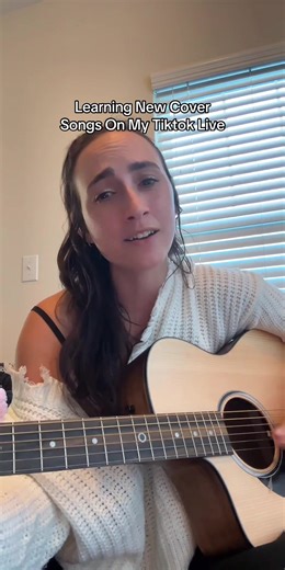 #tiktoklive #livehighlights Cover of Spring Into Summer by @lizzy Checkout When I Go On Live Next To See How I Learn New Cover Songs. Send a gift and I’ll learn a request 💕 #acousticcovers #singer #playingmusic