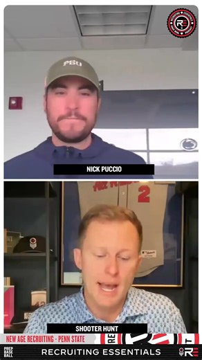 "Those [Preseason] IDs are IDs for us to go out and see some guys" 🗣️ Nick Puccio discusses the value of winter events and how strong performances can accelerate the recruiting journey 👀 | Prep Baseball