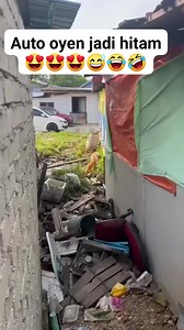 Auto oyen jadi hitam 😍😍😍😅😂🤣 | Algaraja Oke