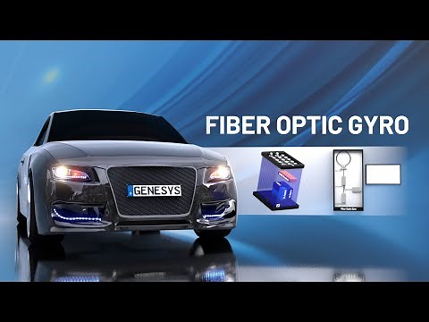 Sensor types (4/4): Fiber Optic Gyro (FOG)