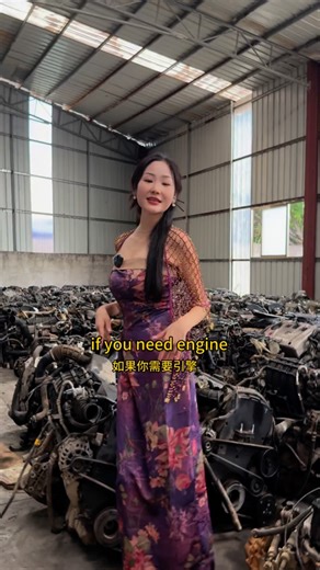 Auto parts store. TiNa on Instagram: "#engine #motor #caraccessories #used #engineaccessories #auto #original #newengine #car #factory"