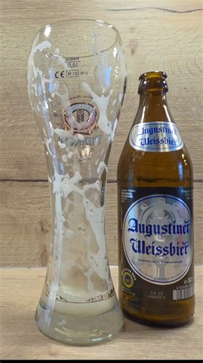 Augustiner Weissbier - Bewertung