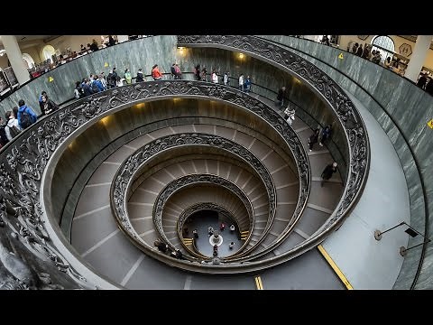 Vatican Museums highlights tour