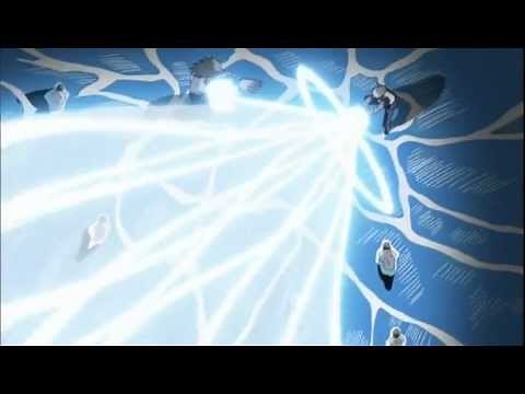 Storm Release Gale Style Kekkei Genkai