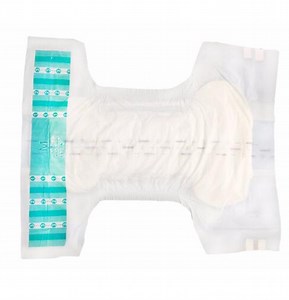 [Hot Item] OEM Overnight Ultra Thick Disposable Adult Diaper for Old Men
