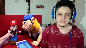 SML Short: Jeffys Tantrum! REACTION