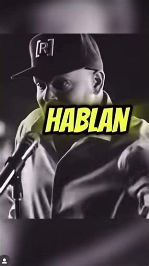 @Arcangel habla de que calle 13 @RESIDENTE no #calle13 #arcangel #residente #puertorico #parati