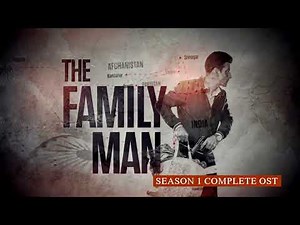 Family Man - Season 1, Complete Soundtrack (OST)