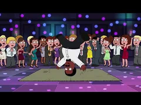 Cleveland Brown dancing compilation | Family Guy & The Cleveland Show