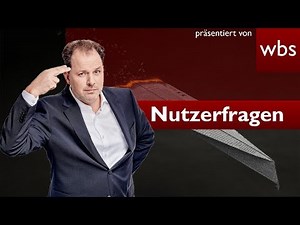 Widerstandsrecht gegen Artikel 13 & Co? | Nutzerfragen Rechtsanwalt Christian Solmecke