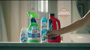 S.C. Johnson & Son TV Spot, 'One Bathroom'