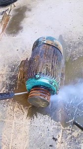 84K views · 787 reactions | Electric Motor clean 﫧瘟 #clean #wash #steam #cleaning #viral #trendingreels #asmrcleaning #cleaninghacks | ASMR Cleaning | Facebook