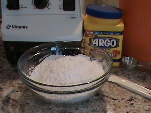 How To Make Powdered Sugar