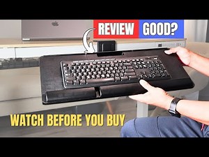 Ergonomic Keyboard Tray Review