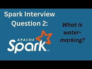 Spark Streaming: Watermarks