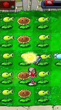 plant versus Zombie
