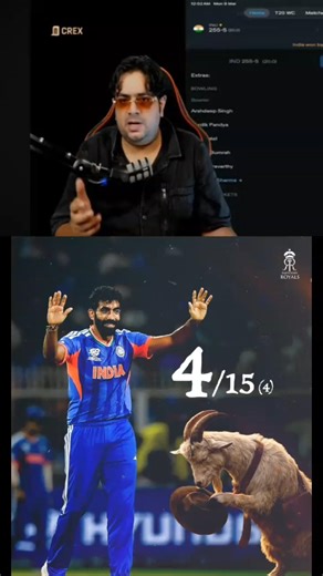 jasprit bumrah bolling on fire 🔥 15(4over)#jaspritbumrah #cricket #indvsnz#t20wordcup #viral