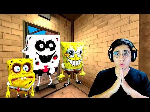 VISITÉ UN ZOOLOGICO DE BOB ESPONJAS.EXE - Garry's Mod