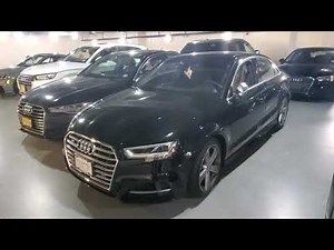 2020 Audi S3 Remote Start