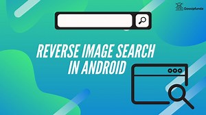Reverse image search android