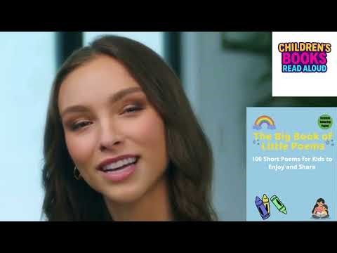 Bedtime Rhymes for Children | 20 Poems Read Aloud (Ages 4–8)