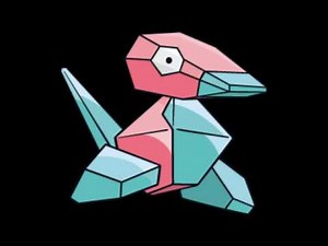 Cries of the evolutionary line of Porygon