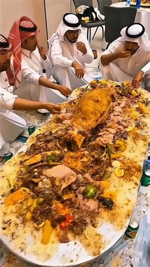 How Amazing Arab Food Facts You Didn’t Know! 🍽️#ytshorts #arabfood #didyouknow #facts #sorts