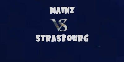 Mainz 05 vs Strasbourg ~ Highlights & Goals