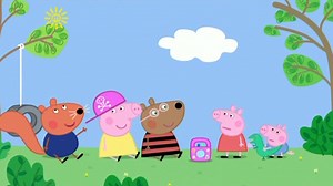 Peppa Pig - Chloe's Big Friends | S3E44