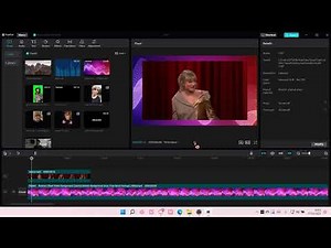 How To Add Frames To Your Videos On CapCut PC