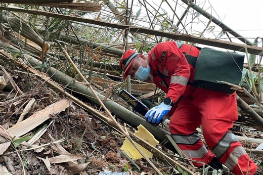China Eastern crash report fuels intentionality claims