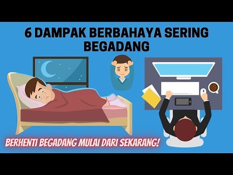 Sering Begadang? Waspadai 6 Bahaya yang Mengancam Ini!