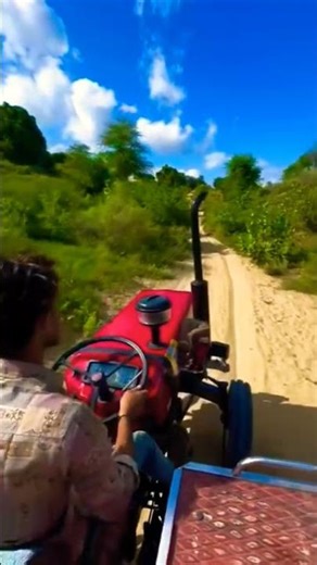 This tractor driver knows something you don't #desert #hacks