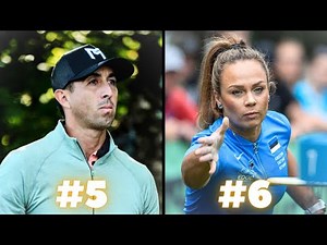 10 More Moments when disc golfers Fell Apart