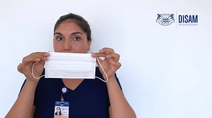 18K views · 329 reactions | [VIDEO] La Dirección de Salud Municipal te invitan a ver el siguiente tutorial para el uso correcto de la mascarilla  -que recordemos no es para todos/as- síguelo y previene el #Covid19 ¿Te gustó? Comparte con tu familia y amigos  #EntreTodosNosCuidamos 欄識 #LavateLasManos | Municipalidad de Arica | Facebook