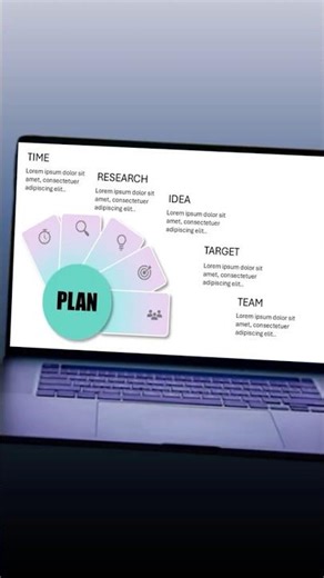 Infographic Powerpoint Tutorial #businesspresentation