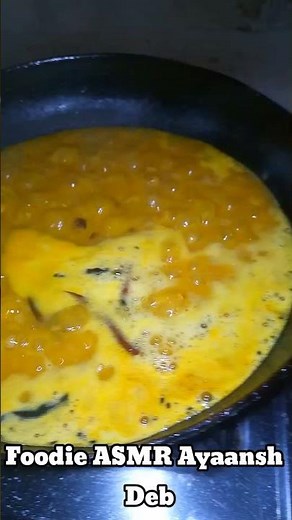 Chana Dal Recipe #short #shorts #foodblog #dalrecipe #daltadka #recipe FOODIE ASMR AYAANSH DEB
