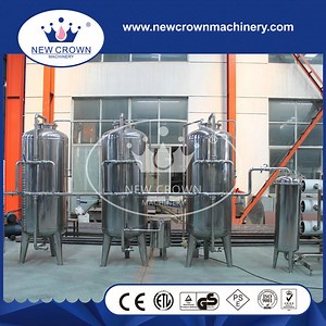 [Hot Item] Pre-Water Filters Used for Water Treatment System
