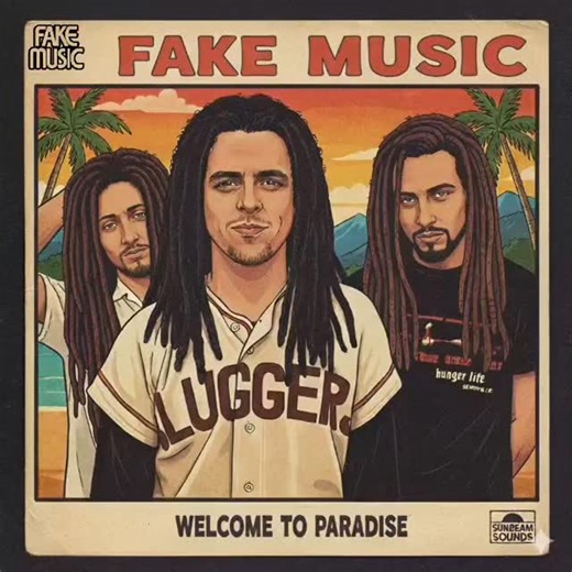 Fake Music BR on Reels