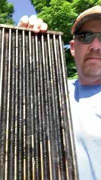 How to clean grill grates fast and easy!!