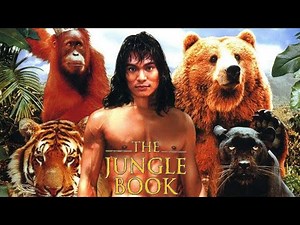 The Jungle Book 1994 Disney Film | Jason Scott Lee, Cary Elwes, Lena Headey, Sam Neill | Film Review