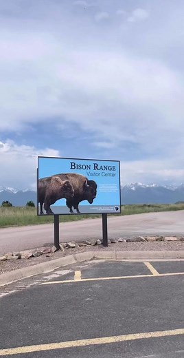 Exploring the National Bison Range in Montana